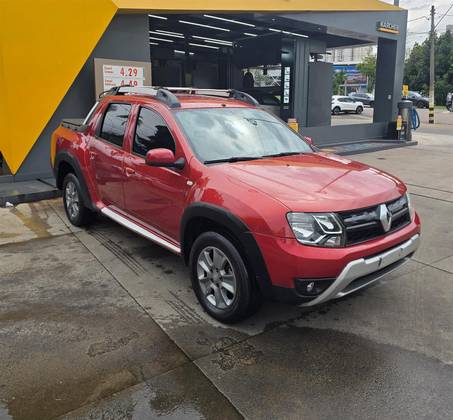 RENAULT DUSTER OROCH 2.0 16V FLEX DYNAMIQUE 4P MANUAL RENAULT DUSTER OROCH 2.0 16V FLEX DYNAMIQUE 4P MANUAL